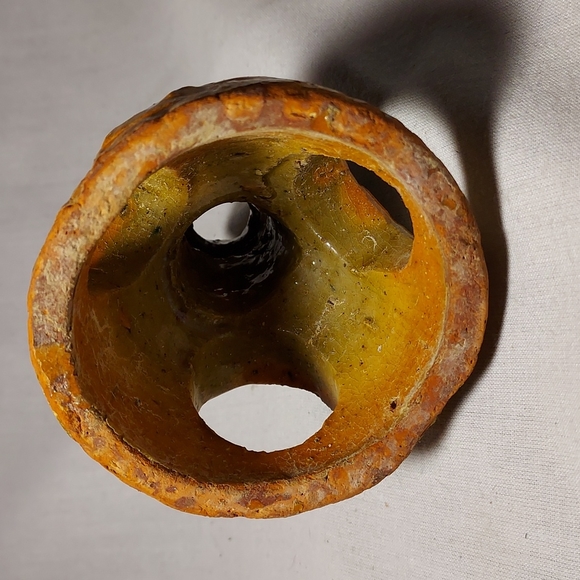 Vintage Fish Tank Small Castle Design Aquarium Piece - Picture 2 of 5